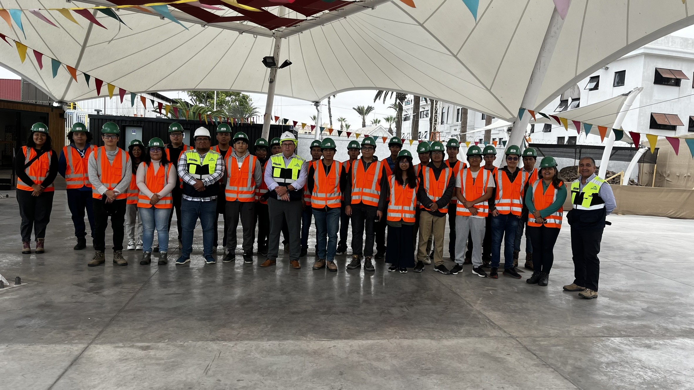 Puerto Arica lanzó nueva imagen de su Centro Turístico Integral