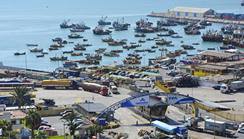 Puerto Arica lanzó nueva imagen de su Centro Turístico Integral